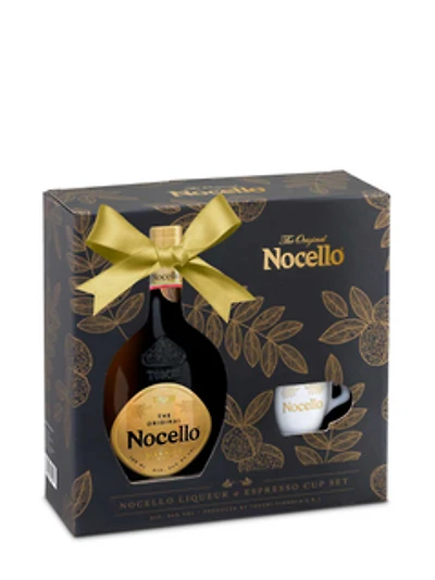 Nocello Walnut Liqueur Espresso Gift Set