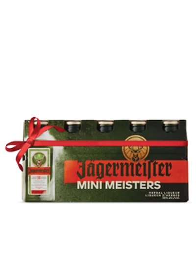 Jagermeister Mini Meister