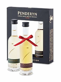 Penderyn Single Malt Welsh Whisky Gift Pack