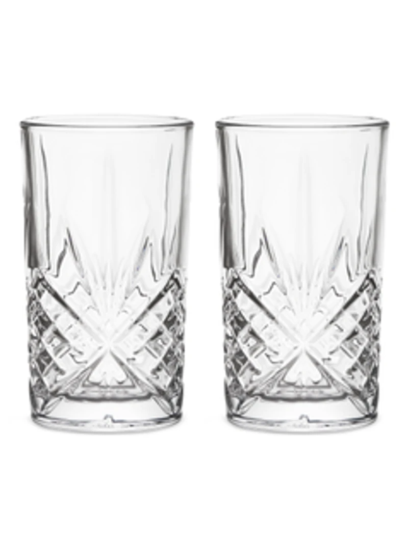 Highball Glasses Set Of 2