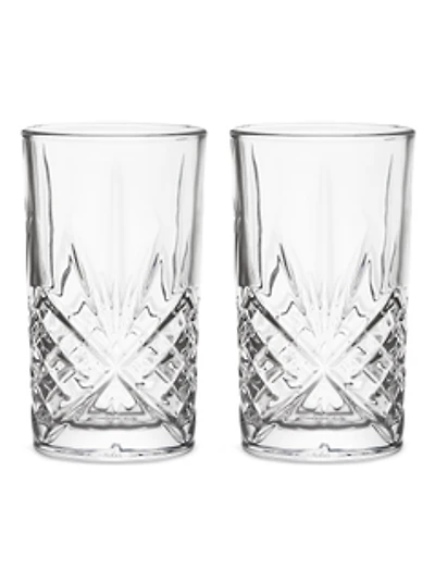 Highball Glasses Set Of 2
