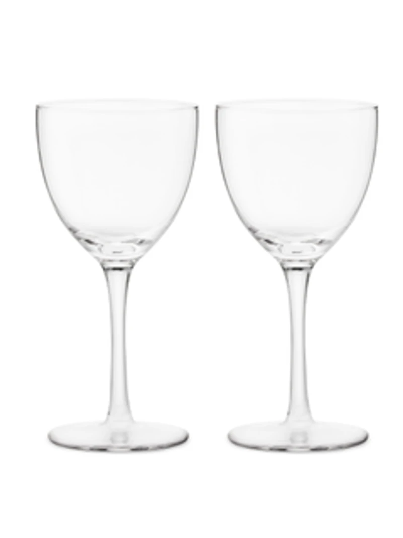 Coupe Glasses Set Of 2