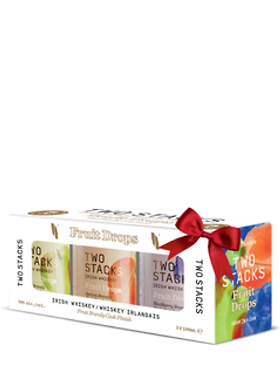 Two Stacks Irish Whiskey Fruit Drops Dram In A Can