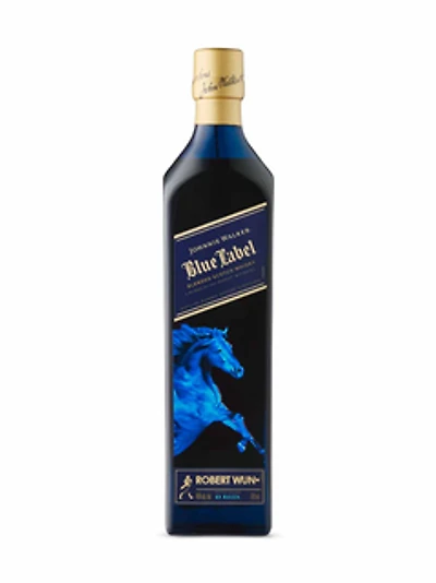 Johnnie Walker Blue Label - Year Of The Horse