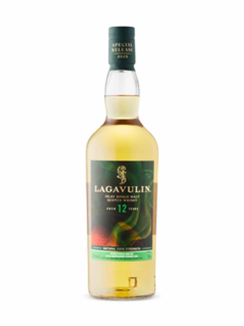 Lagavulin 12 YO