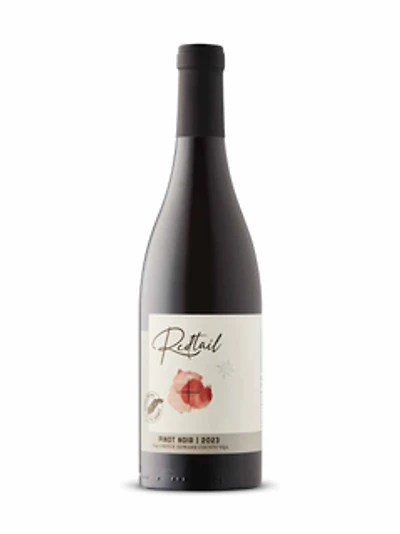 Redtail Estate Pinot Noir 2023
