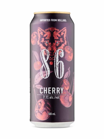 8.6 Cherry Strong Beer