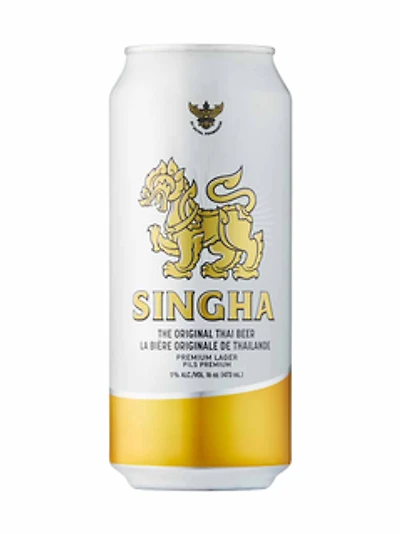 Singha Premium Lager