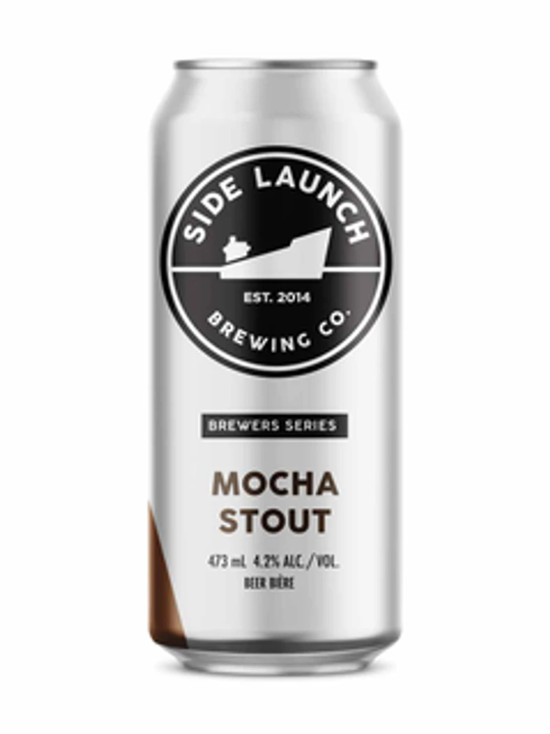 Side Launch Mocha Stout