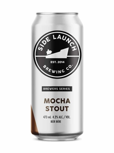 Side Launch Mocha Stout