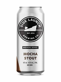Side Launch Mocha Stout