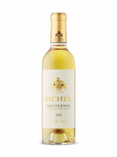 Famille Sichel Sauternes 2022