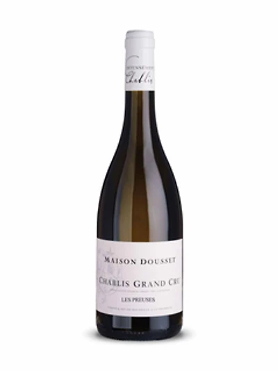 Maison Dousset Les Preuses Chablis Grand Cru 2023
