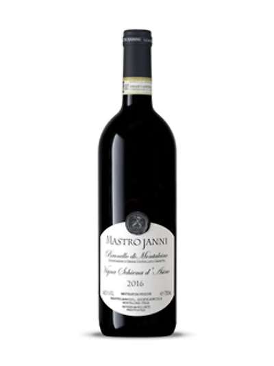 Mastrojanni Vigna Schiena d'Asino Brunello di Montalcino 2019