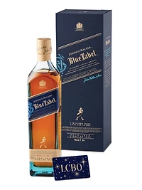 Johnnie Walker Blue Label + FREE $50 LCBO gift card