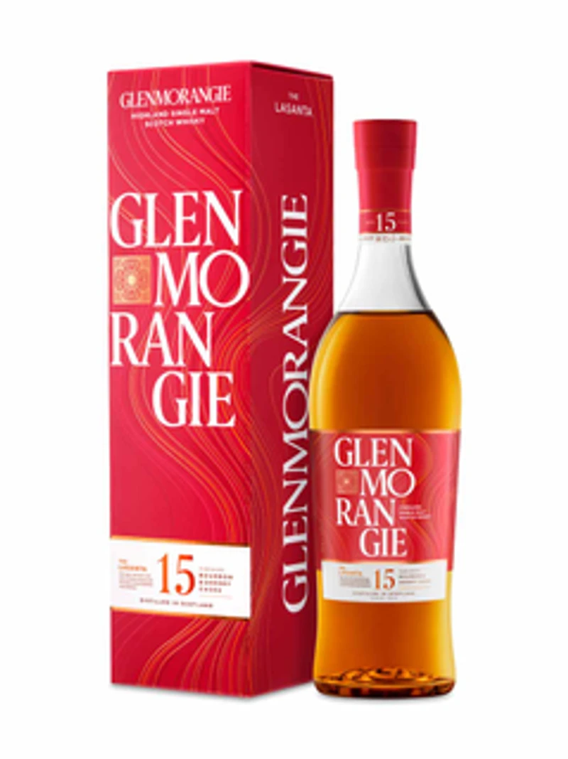 Glenmorangie Lasanta 15 YO Whisky