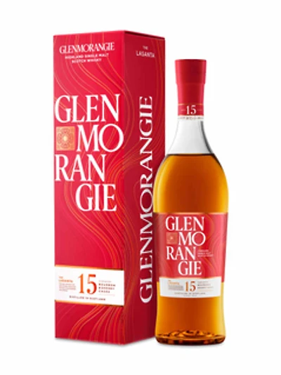 Glenmorangie Lasanta 15 YO Whisky