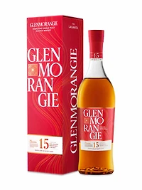 Glenmorangie Lasanta 15 YO Whisky
