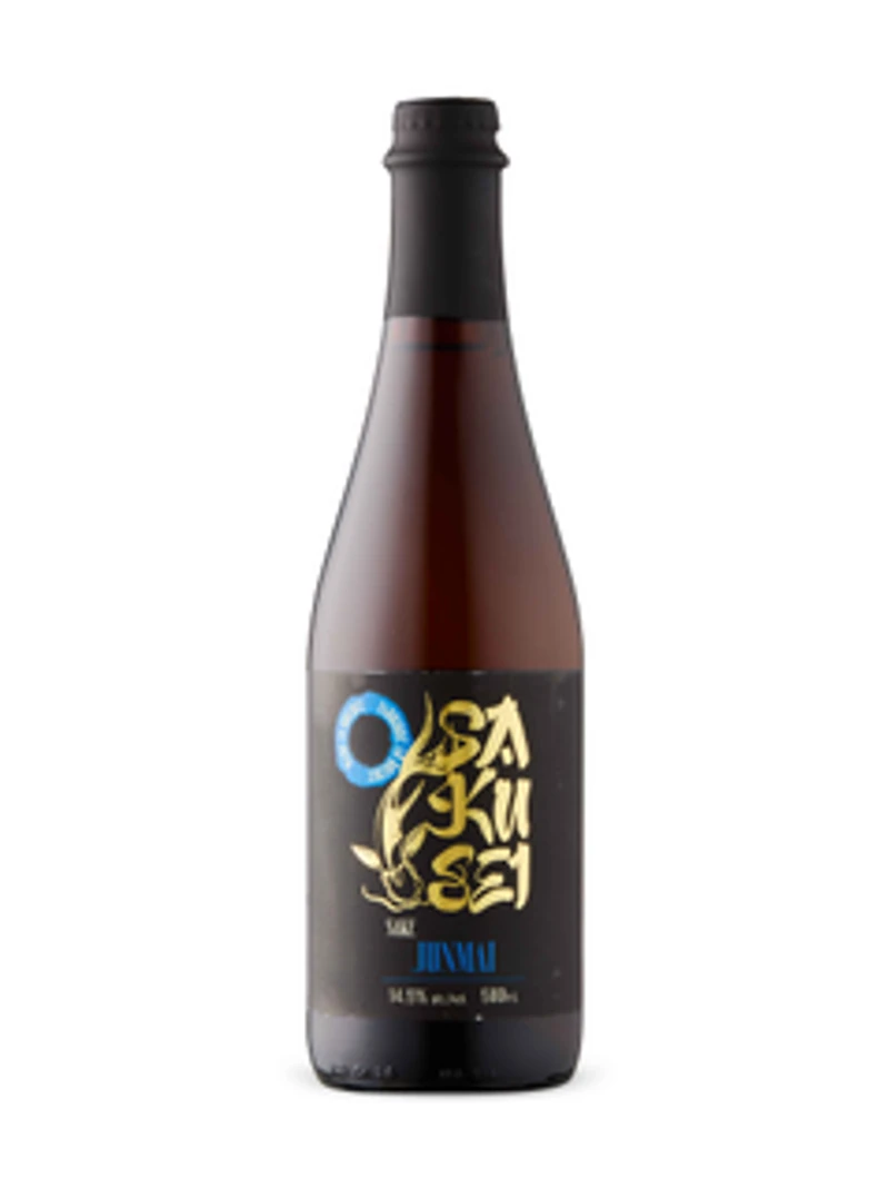 Sakusei Junmai Sake