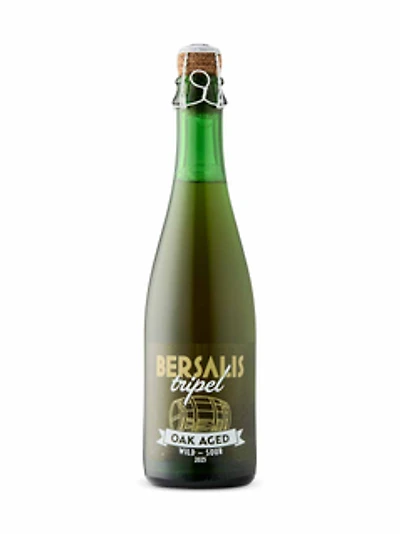 Oud Beersel Bersalis Tripel Oak Aged Wild Sour
