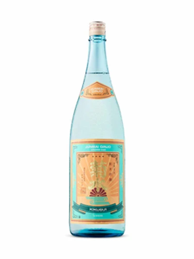 Kikusui Junmai Ginjo Fountain Of Youth Sake