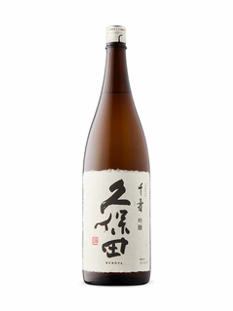 Kubota Senju Ginjo Sake