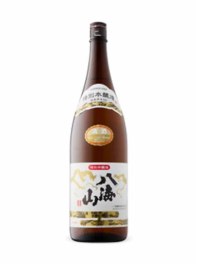 Hakkaisan Tokubetsu Special Honjozo Sake