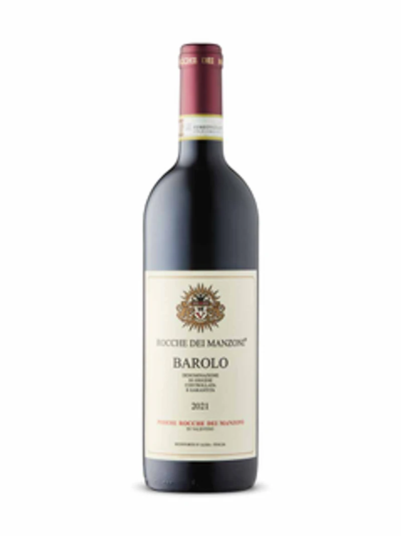 Rocche dei Manzoni Barolo