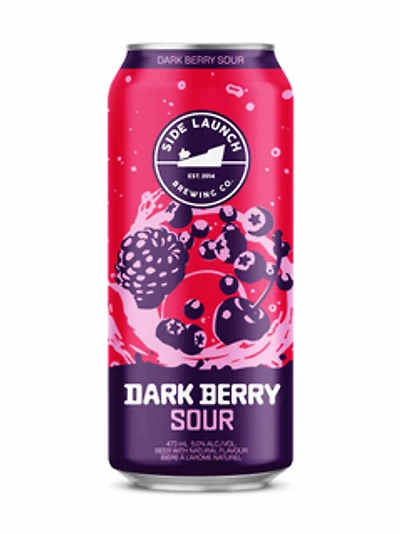 Side Launch Dark Berry Sour