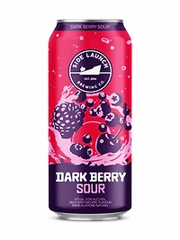 Side Launch Dark Berry Sour
