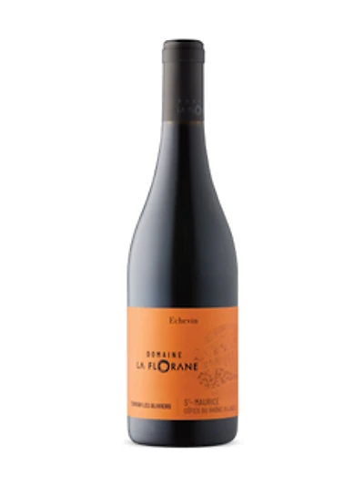 Domaine La Florane Echevin Terroir les Oliviers Saint-Maurice Côtes du Rhône-Villages 2023