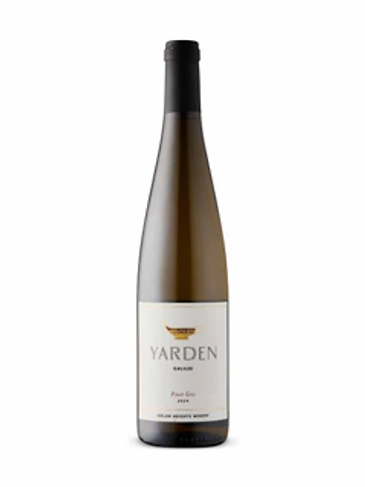 Yarden Pinot Gris Golan Heights KP 2024