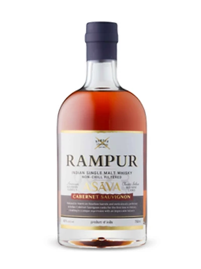 Rampur Asava Single Malt Celebration Gift Box
