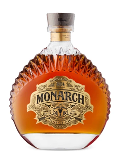 Monarch Fine Brandy Legacy Edition