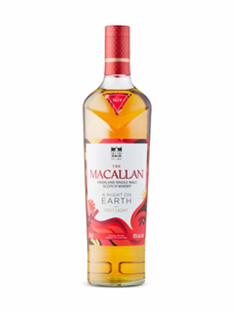 The Macallan A Night On Earth 2025 Release
