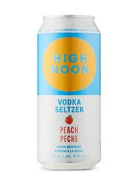 High Noon Vodka Peach