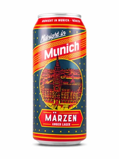 Wellington Brewery Midnight in Munich Marzen