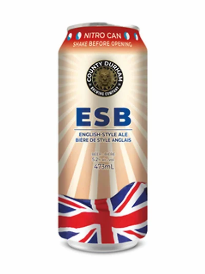 Durham Brewing ESB
