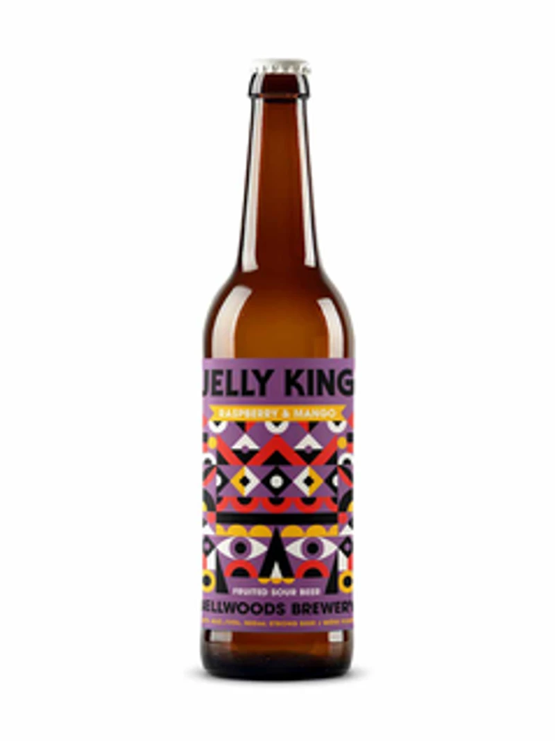 Bellwoods Jelly King Raspberry & Mango