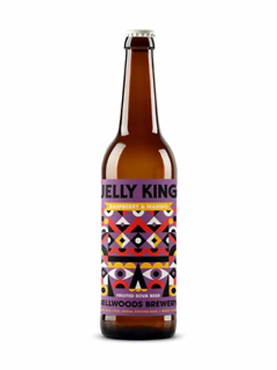 Bellwoods Jelly King Raspberry & Mango