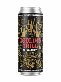 Bellwoods x Blood Brothers Goblin's Trill DIPA