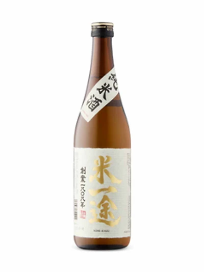 Junmaishu Komeichizu Sake