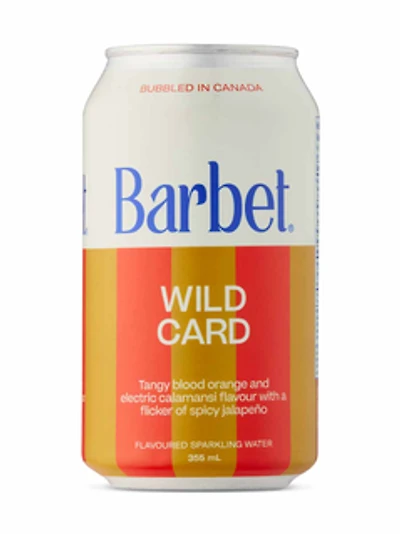 Barbet Wild Card