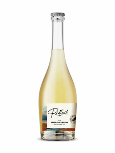 Redtail Sparkling Riesling