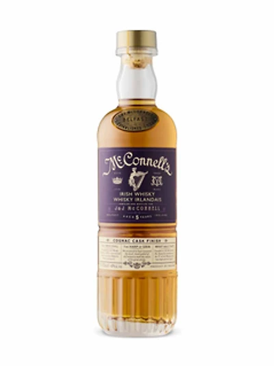 McConnell's 5 Year Old Cognac Cask Finish