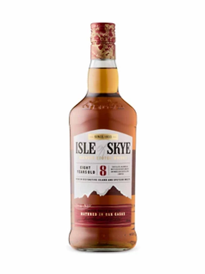 Isle Of Skye 8 Yo Blended Scotch Whisky