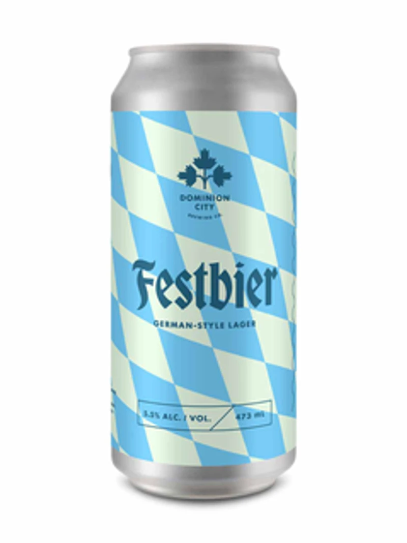 Dominion City Brewing Festbier