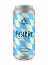 Dominion City Brewing Festbier