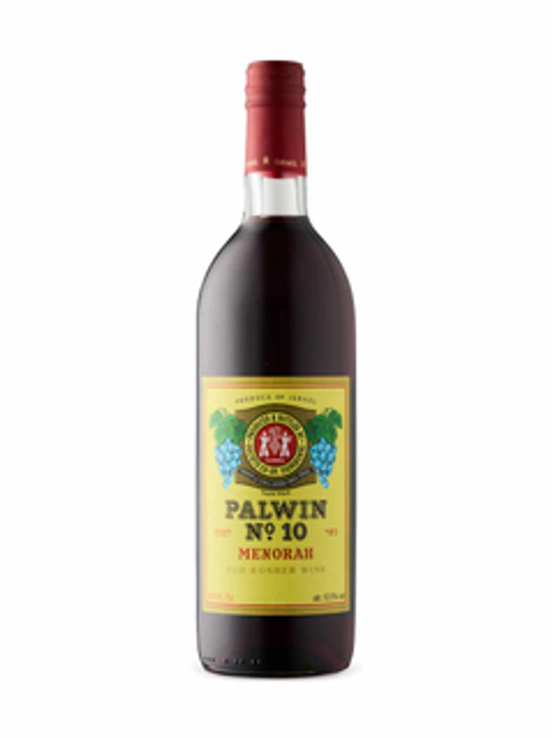 Carmel Palwin No.10 Kp