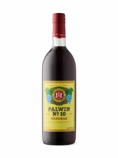 Carmel Palwin No.10 Kp